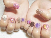 ネイル&アイラッシュ ルミア(Nail & Eyelash LUMIA)/LumiAフォトギャラリー