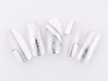 エリクサーネイル 池袋(Elixir Nail)/定額b カジュアル/クーポン使用