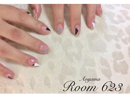 定額制ネイル