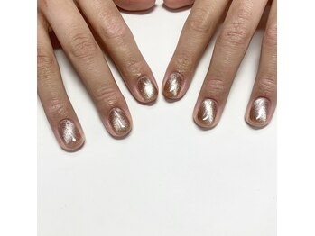 アイリッシュネイル 久屋大通店(Irish Nail)/マグネットネイル