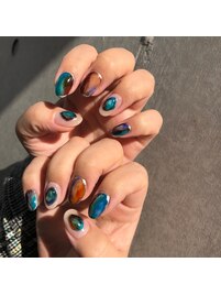 個性カラーニュアンス☆