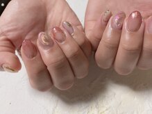 ブランネイル(blanc nail)/nuance*