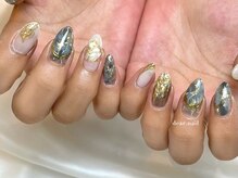 ディアネイル(dear.nail)/ニュアンスネイル