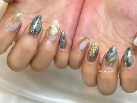 ニュアンスネイル