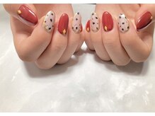 センス バイ ジェイネイル(sence by j.nail)/★定額★アート90分コース
