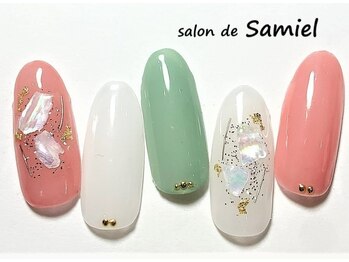サロン ド サミエル(Salon de Samiel)/デザイン定額A