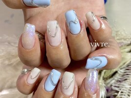 マット/ミラー/ニュアンス