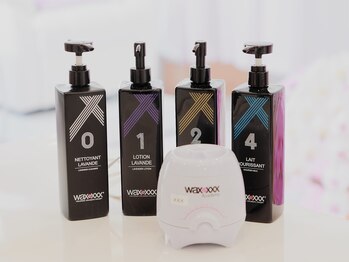 サロン ド モモ(salon de momo)/西北で希少！肌荒れしないWAX♪