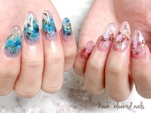 ノアブルーバードネイルズ(Noah' bluebird .nails)/人気のデザスカ