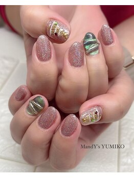 クリスマス/フラッシュ