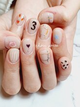 シュポルテ(chou porte)/