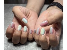 サロン クロレ(Salon Clore.)/縦グラデーション