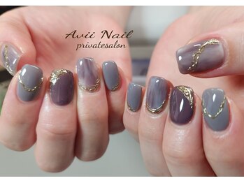 アビーネイル 粕屋店(Avii Nail)