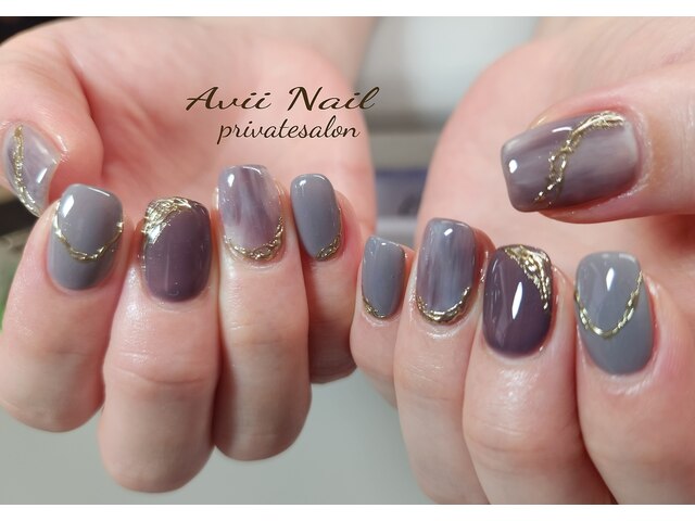 フィルイン専門店 Avii Nail 粕屋店【アビーネイル】