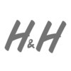 h&h八王子ユーロードの鍼灸整骨院 整体院のお店ロゴ