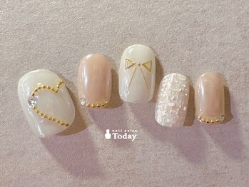ネイルサロン トゥデイ 心斎橋店(Today)/special art ¥11100→¥7800