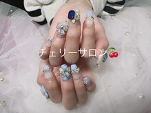 チェリーサロン 蒲田店(CHERRYsalon)/長さだし+デザインコース