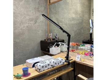 KANIKANI NAIL 日本橋人形町【パラジェル/フィルイン/マグネット/フットネイル/オフ】