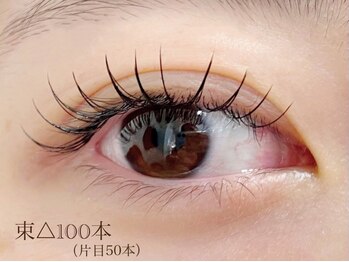 プラスアイ 新宿東口駅前店/束エクステ