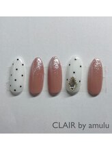 クレール バイ アミュール(CLAIR by.amulu)/定額こだわりアート