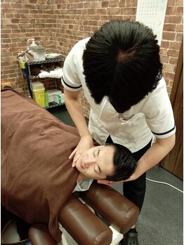 香里園整骨院/首のつらさ