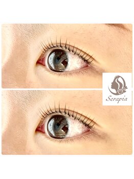 セラピア(Serapia)/似合わせまつ毛パーマ