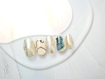 レミア アイラッシュアンドネイル 大船(REMIA)/8900円定額デザイン