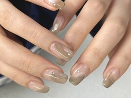 ニュアンスネイル