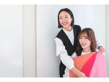 美容整体専門院 新美選/パーソナルカラー診断1