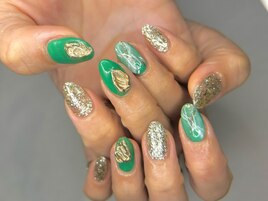 ニュアンスネイル