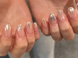 ミラーグラデーション