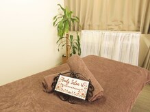 ユー(U)の雰囲気（落ち着いたら雰囲気の個室サロン◎1人1人に合った施術をご提供◎）