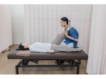 あやいろ整骨院/【前橋/整体】肩こり/腰痛/改善