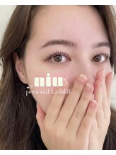 ニウ(niu)/lashlift