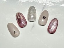 ブルーエルフィン(Blue Elfin)/チョコネイル