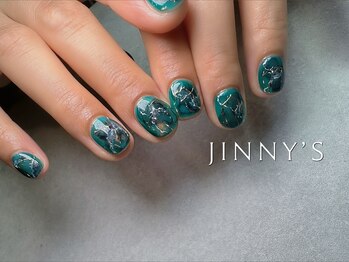 ジニーズ(JINNY'S)/【ハンド】持ち込み1.5