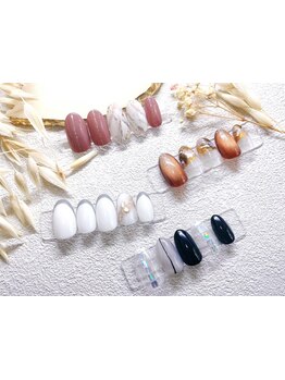 定額メニューのあるサロン