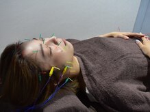 カスミ 本町(kasumi)の雰囲気（落ち着いた空間で美容鍼灸もOK！）