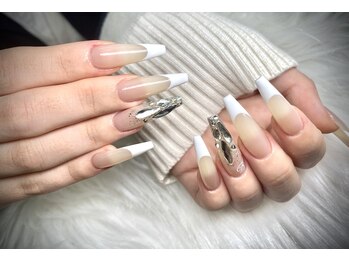 フレンチネイル