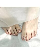 プラスキャンパス 大曲フレスポ店(+Campus)/フットワンカラー