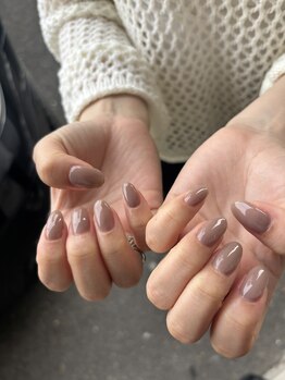 ウル ネイル(ulu nail.)/ワンカラー