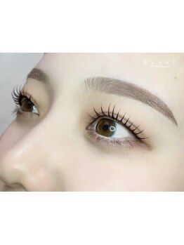 アイブロウメニューがあるサロン