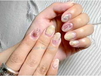 ガーデン(Garden)/ニュアンス　¥7500