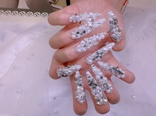 ユミ(U mi)/チップ長さだしXLサイズ放題