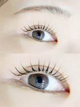 コレット 関目店(colette.)/立ち上げでタレ目風デザイン☆