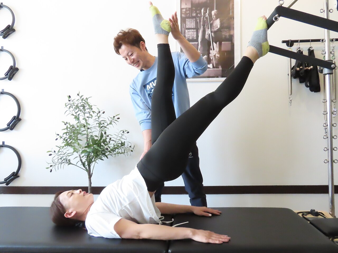 楽天市場】ヨガワークス yogaworks ピラティス・ローラー