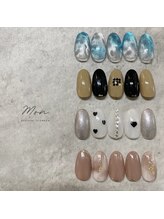 モン(mon.)/定額デザインコース