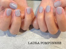 ローラポンポニー(Laura pomponnee)/ペタルシュシュ　パラジェル