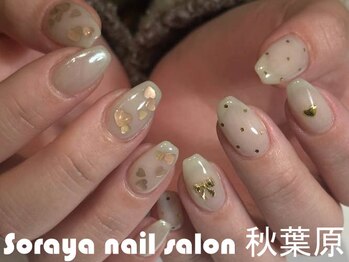 ソラヤ(Soraya)/韓国・ワンホンネイル・秋葉原