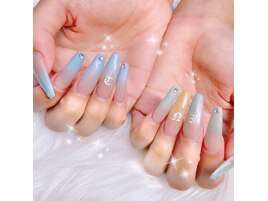 スカルプ・持ち込みデザイン